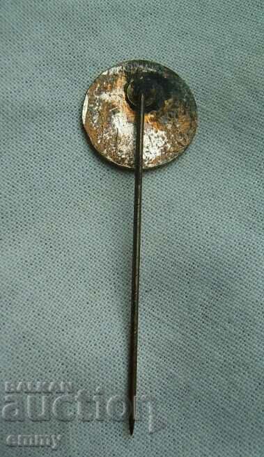 Auction Boxing badge - Boxing club from Ilebo, Congo Auction Boxing badge - Boxing club from Ilebo, Congo