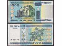 +++ БЕЛАРУС   1000 РУБЛИ  Р  NEW   2000  (2011)   UNC +++