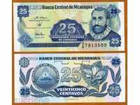 +++ NICARAGUA 25 PRICE P 170 1991 UNC +++