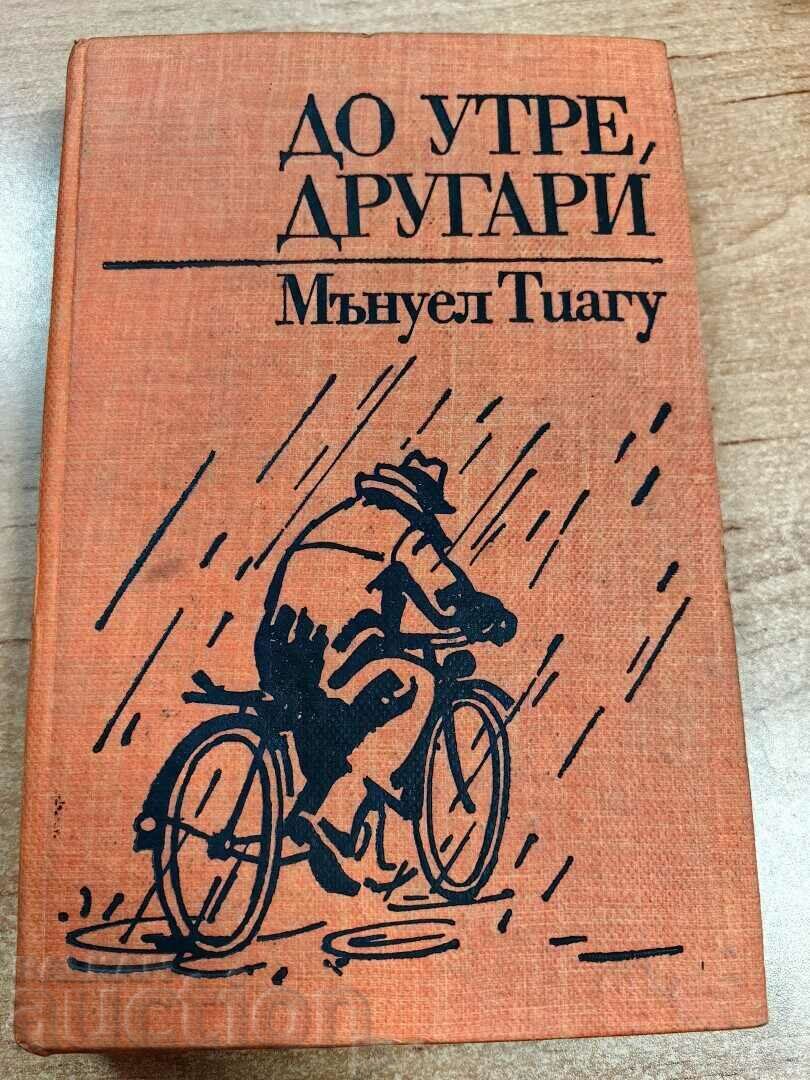 отлевче ДО УТРЕ, ДРУГАРИ КНИГА