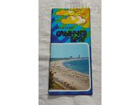 SUNNY BEACH BROCHURE IN RUSSIAN LANGUAGE