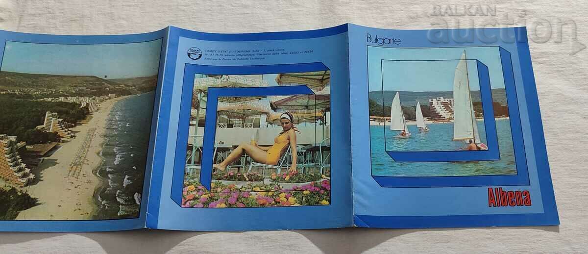 ALBENA RESORT BROCHURE FRENCH LANGUAGE - 5 ALBENA RESORT BROCHURE FRENCH LANGUAGE - 5