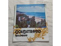 GOLDEN SANDS BROCHURE GERMAN LANGUAGE