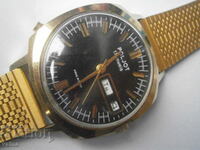 POLJOT 17 jewels, 2628, made in USSR, Quick date change!