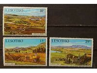 Lesotho 1971 Protecția mediului MNH