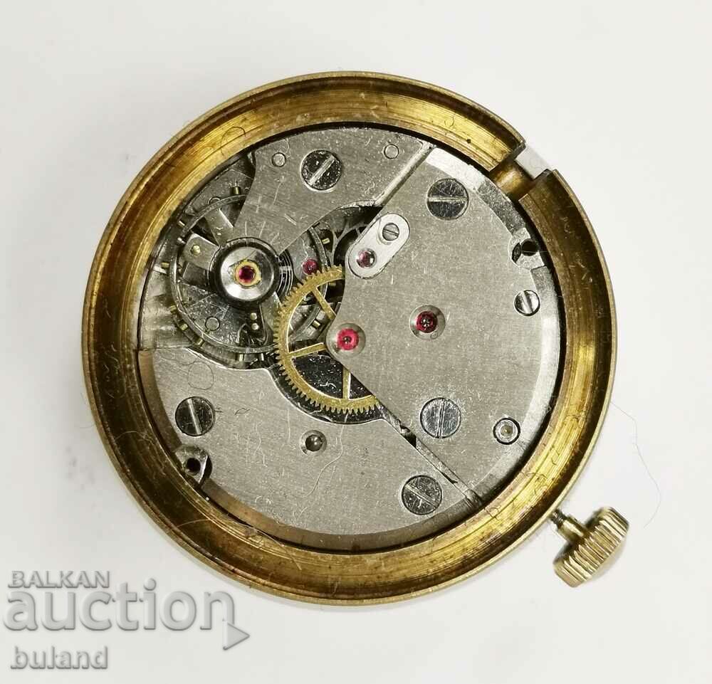 Механизъм за Часовник Berg Parat Antichoc Ancre 17 Rubis с цена 19.99 лв. | € 10.22 Механизъм за Часовник Berg Parat Antichoc Ancre 17 Rubis с цена 19.99 лв. | € 10.22