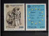 Italia 1982 Europa CEPT Personalități MNH