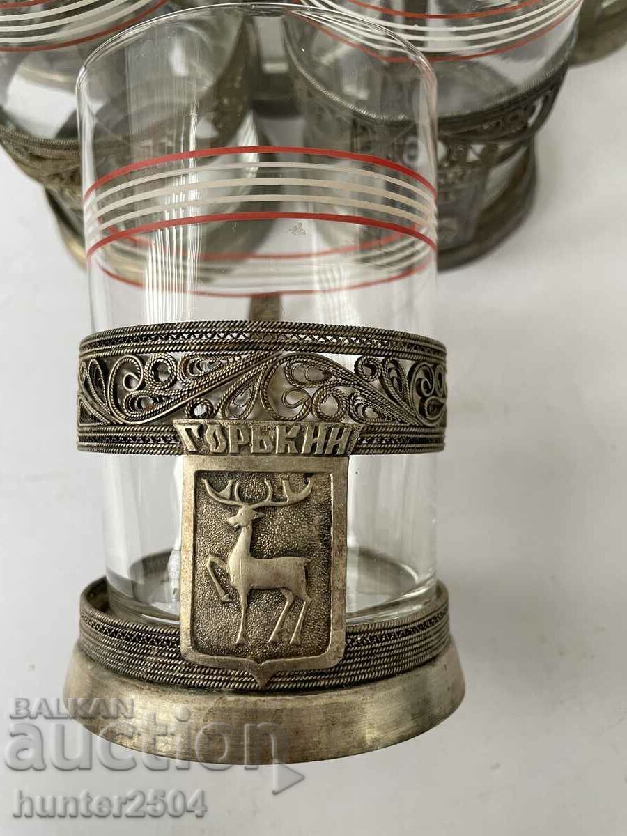 Licitație Montat, 6 buc Elen, URSS