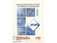 1997 Spania. Congres Internaţional - Transport şi Comunicaţii