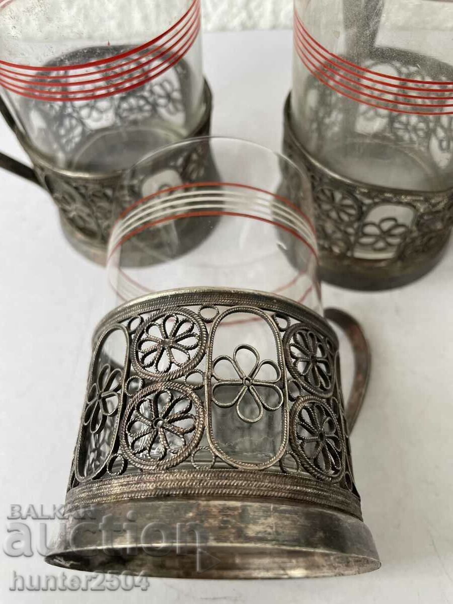 Montat, 5 buc filigran, URSS cu preț € 54.95 | 107.47 BGN