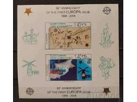 Cipru Turc 2006 Europa CEPT nave bloc neperforat MNH