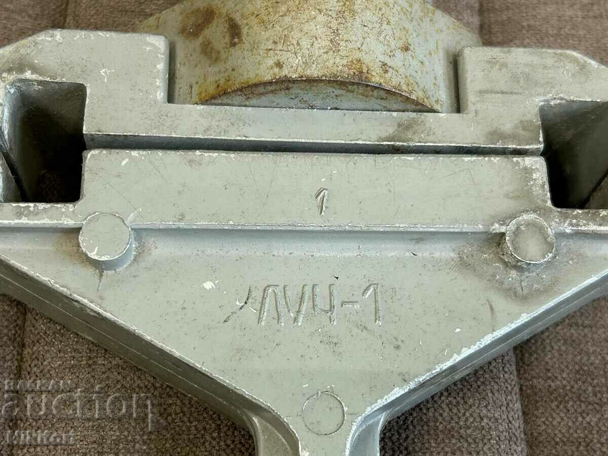Padlock for LUCH-1 VAZ Zhiguli Lada Pedals - 7 Padlock for LUCH-1 VAZ Zhiguli Lada Pedals - 7