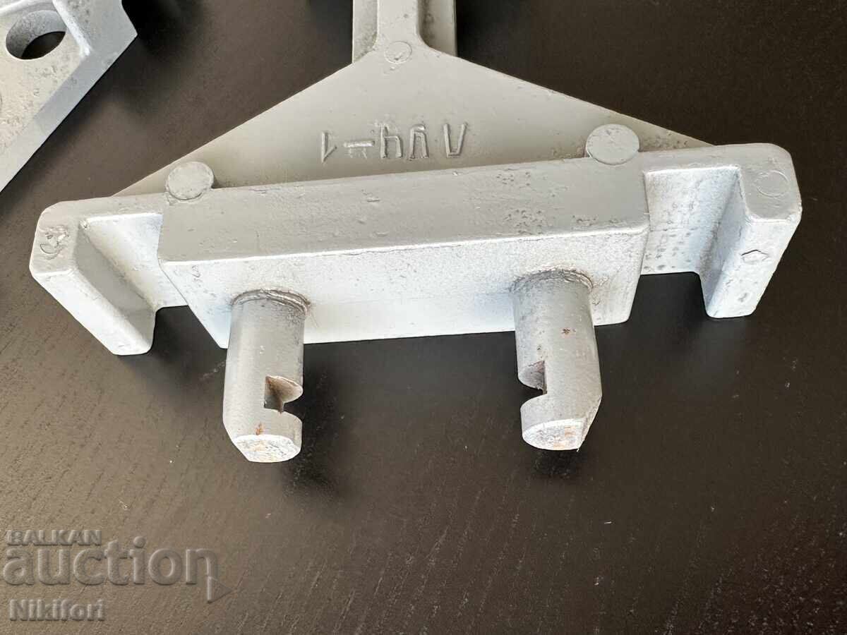 Padlock for LUCH-1 VAZ Zhiguli Lada Pedals - 7 Padlock for LUCH-1 VAZ Zhiguli Lada Pedals - 7