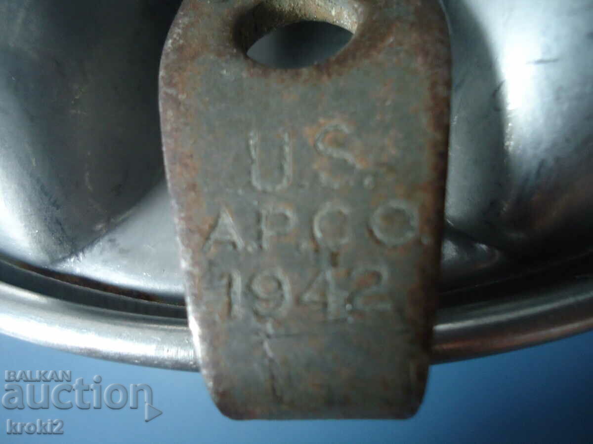 Αμερικανική στρατιωτική κανάτα του Β' Παγκοσμίου Πολέμου - 5 Αμερικανική στρατιωτική κανάτα του Β' Παγκοσμίου Πολέμου - 5