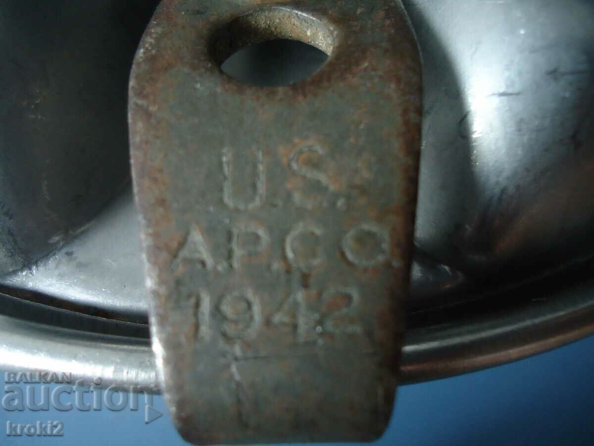 Αμερικανική στρατιωτική κανάτα του Β' Παγκοσμίου Πολέμου - 6 Αμερικανική στρατιωτική κανάτα του Β' Παγκοσμίου Πολέμου - 6