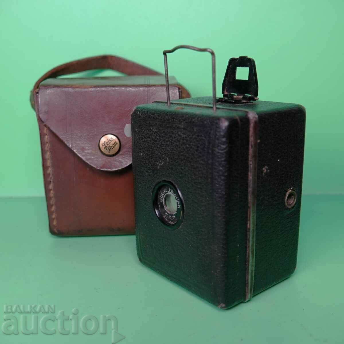 Zeiss Ikon 54/18 Baby Box Tengor