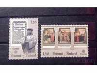 Finland 1982 Europe CEPT MNH