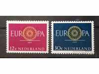 Netherlands 1960 Europe CEPT MNH