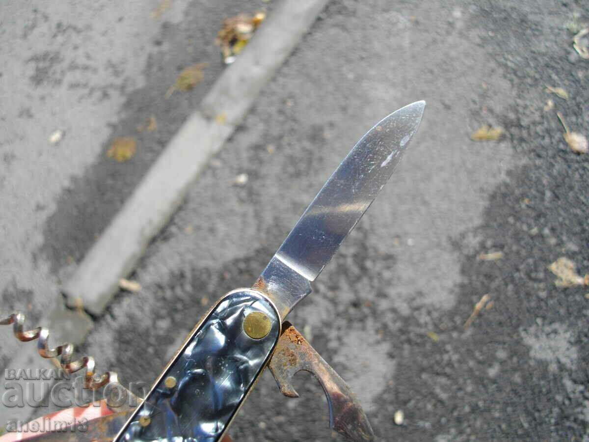 Delivery of OLD POCKET KNIFE M.I. GERMANY Delivery of OLD POCKET KNIFE M.I. GERMANY