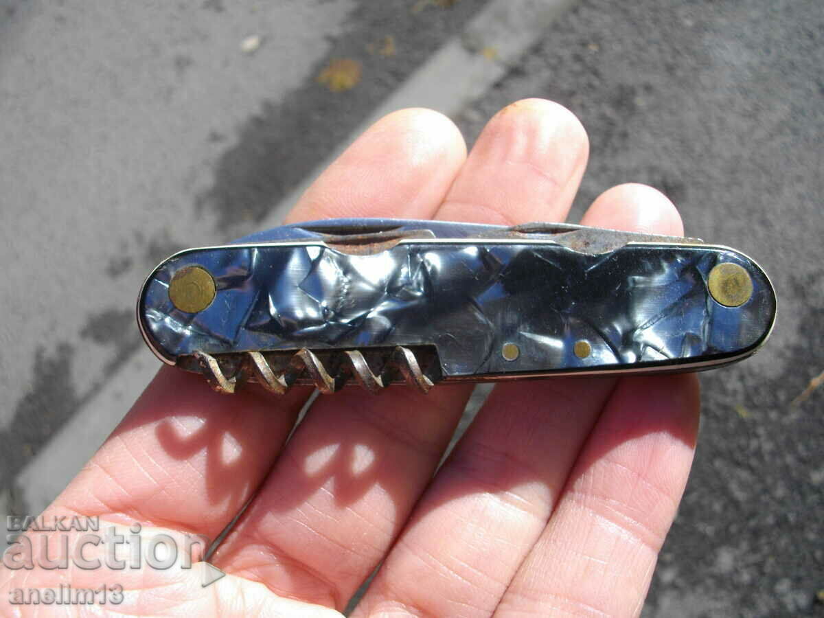OLD POCKET KNIFE M.I. GERMANY - 6 OLD POCKET KNIFE M.I. GERMANY - 6