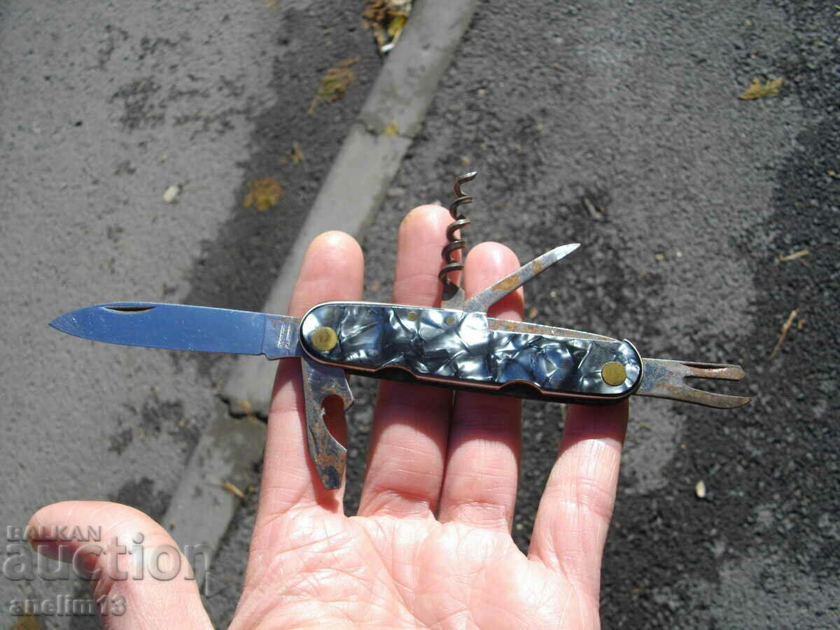 OLD POCKET KNIFE M.I. GERMANY OLD POCKET KNIFE M.I. GERMANY