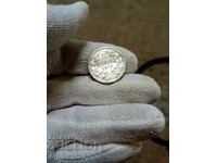 1 BGN 1913 / silver /