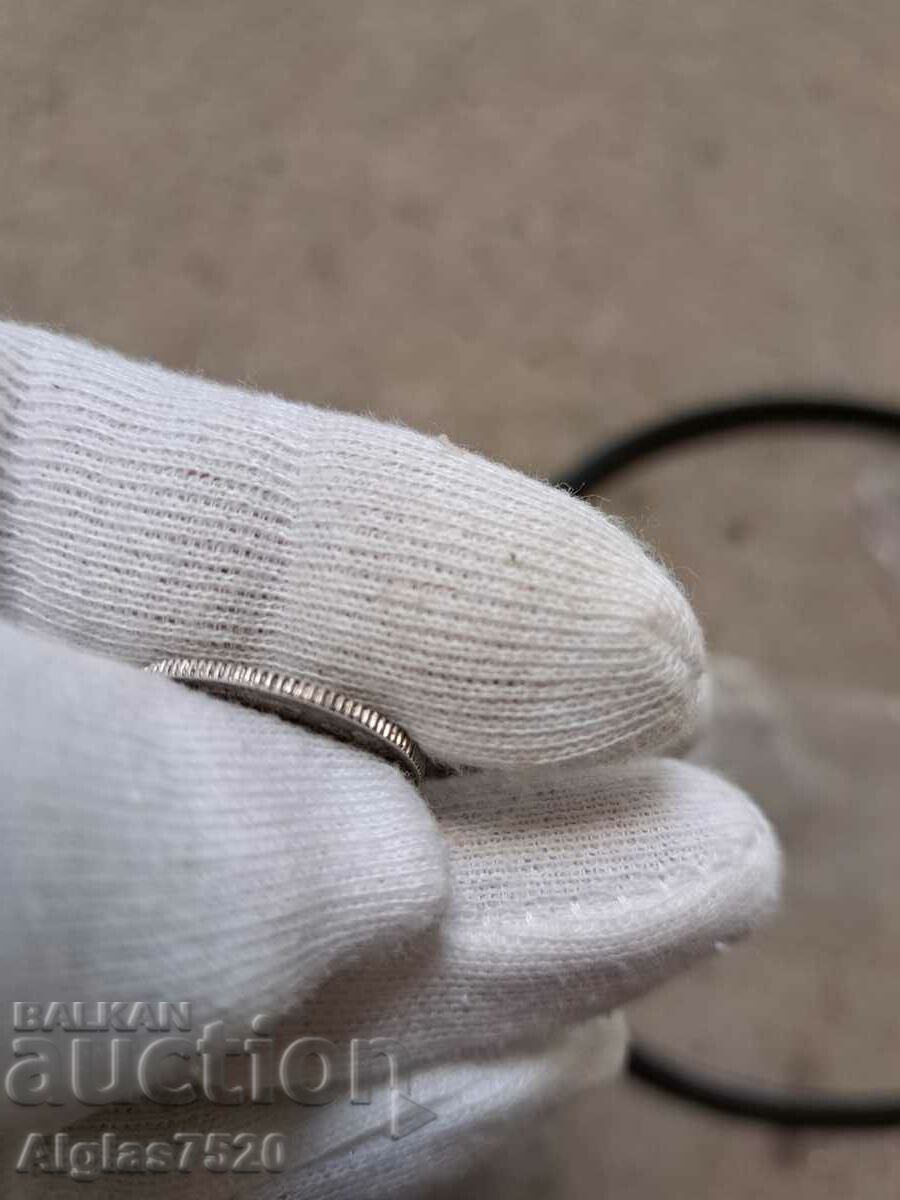 Delivery of 1 dinar 1915/silver/Serbia Delivery of 1 dinar 1915/silver/Serbia