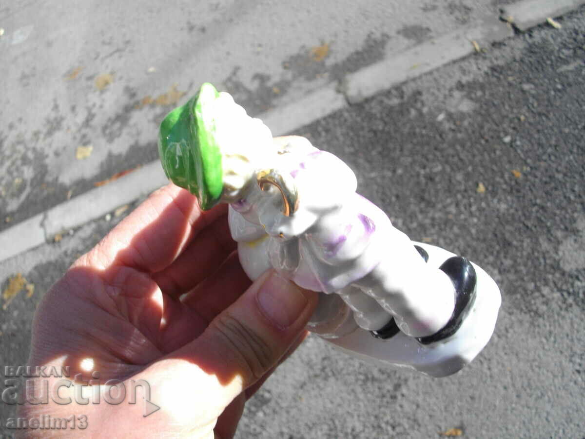 OLD PORCELAIN MARKED - 5 OLD PORCELAIN MARKED - 5