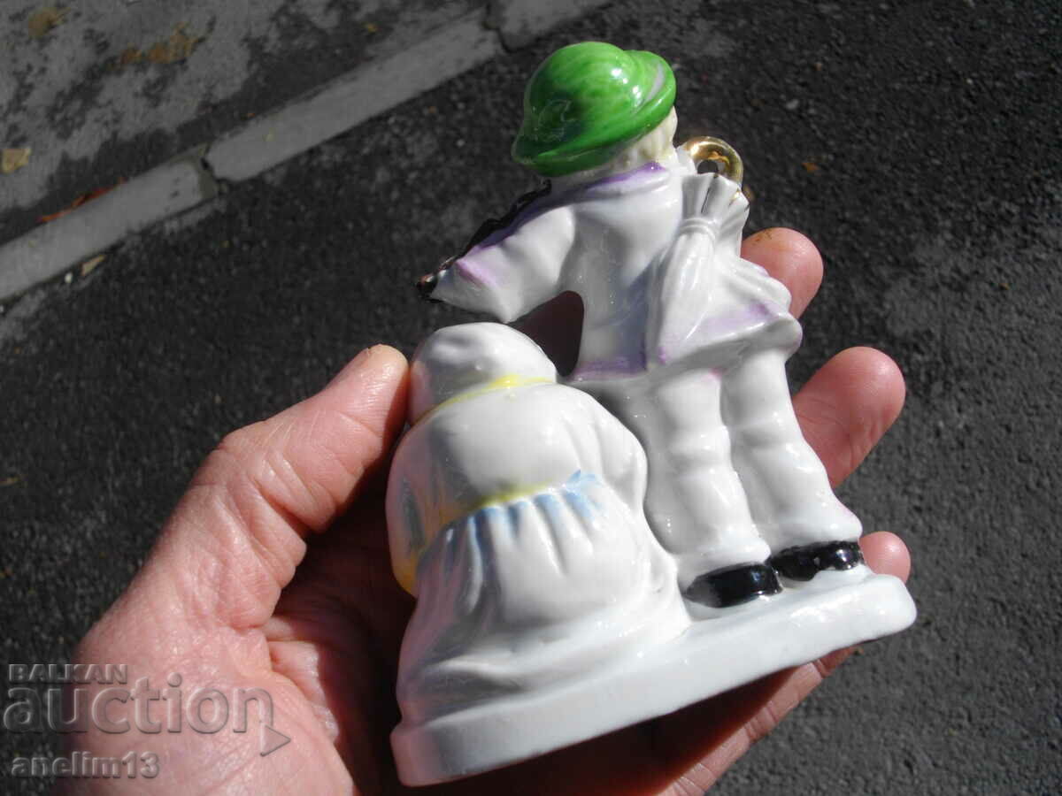 OLD PORCELAIN MARKED - 6 OLD PORCELAIN MARKED - 6