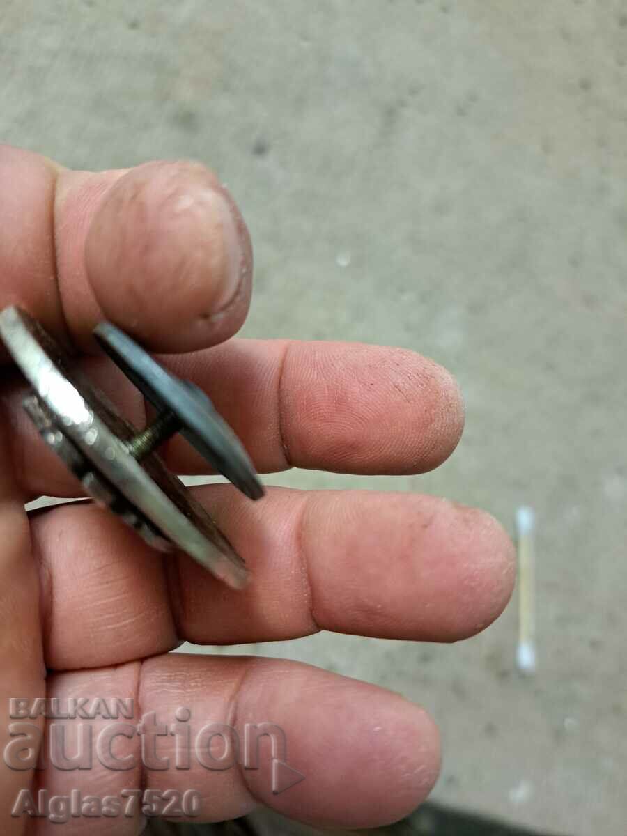 Παράδοση Σήμα με σβάστικα Παράδοση Σήμα με σβάστικα