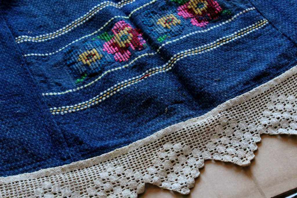 . AUTHENTIC OLD WEAR APRON PRACTICALLY NEW with price 25.00 BGN | € 12.78 . AUTHENTIC OLD WEAR APRON PRACTICALLY NEW with price 25.00 BGN | € 12.78