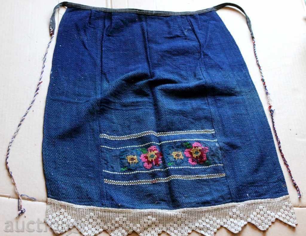 . AUTHENTIC OLD WEAR APRON PRACTICALLY NEW . AUTHENTIC OLD WEAR APRON PRACTICALLY NEW