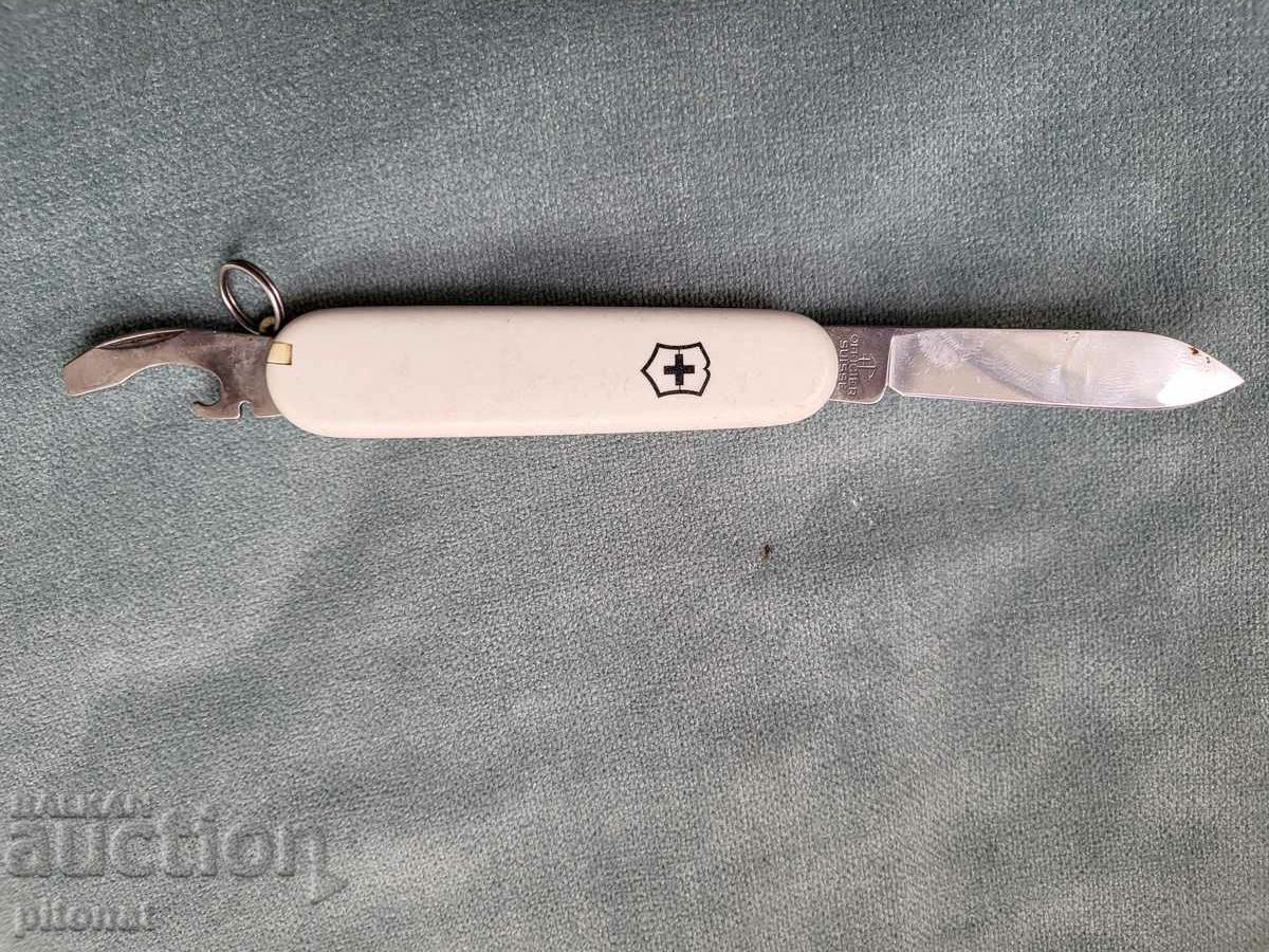 VICTORINOX pocket knife with price 25.00 BGN | € 12.78 VICTORINOX pocket knife with price 25.00 BGN | € 12.78
