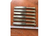 KNIFE SERVICE KIT MARKING-6 PCS.