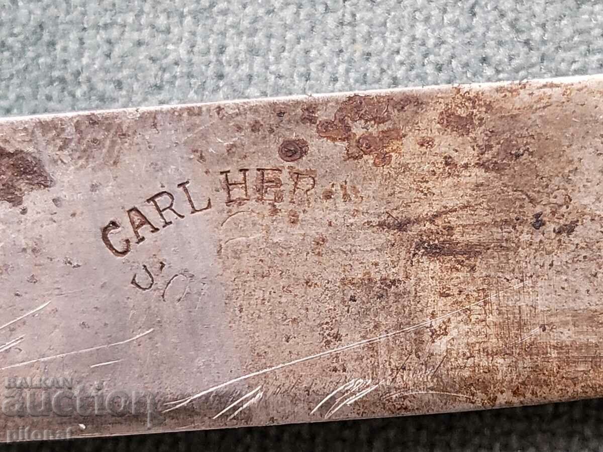 Παράδοση SOLINGEN μαχαίρι τσέπης αντίκα