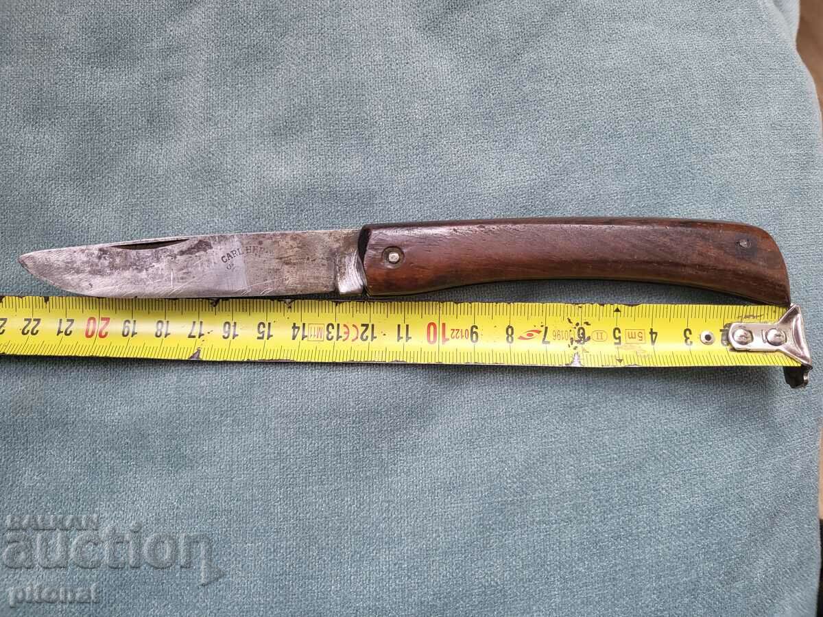 SOLINGEN antique pocket knife - 5 SOLINGEN antique pocket knife - 5