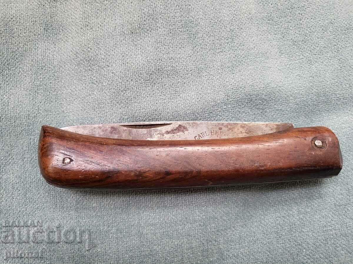 SOLINGEN antique pocket knife - 6 SOLINGEN antique pocket knife - 6