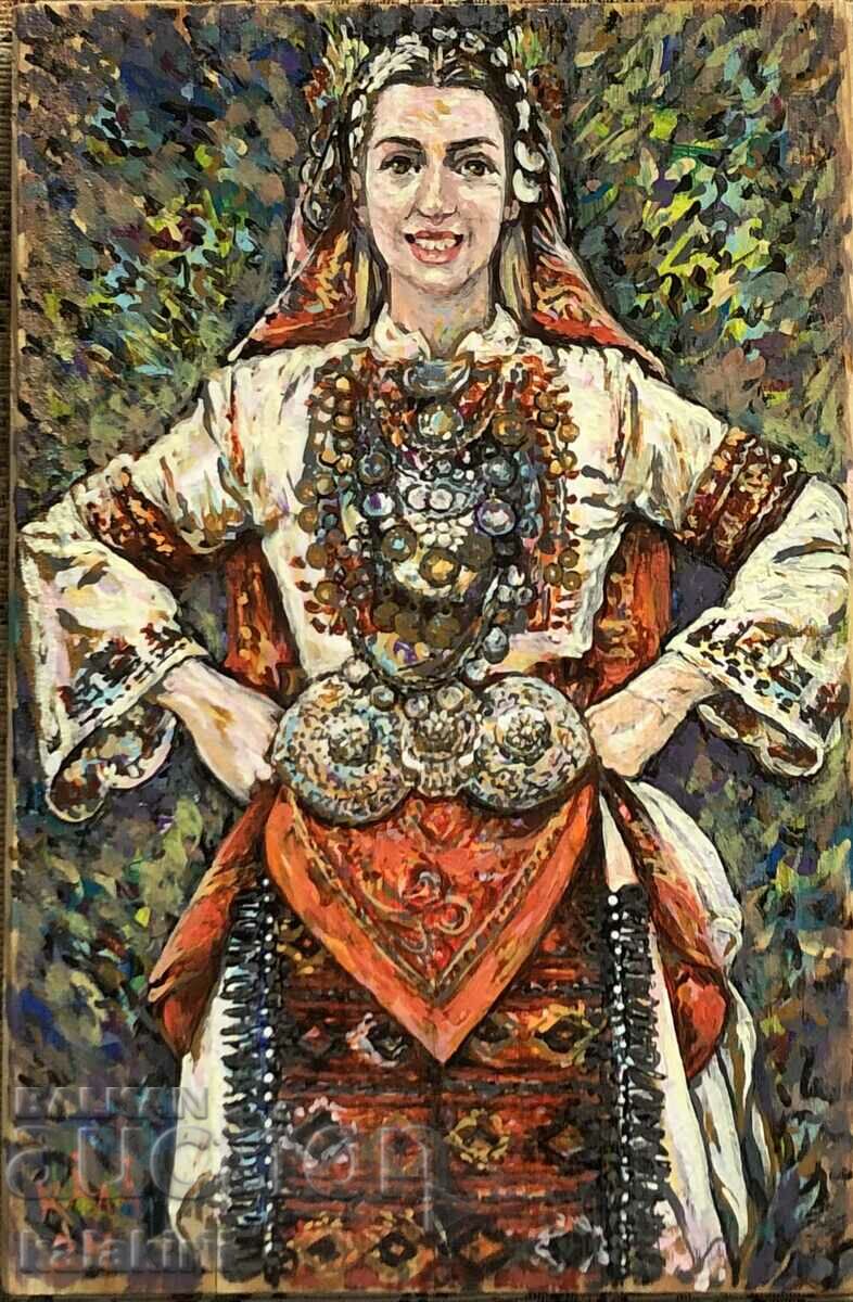 "Βούλγαρος" - 6 "Βούλγαρος" - 6