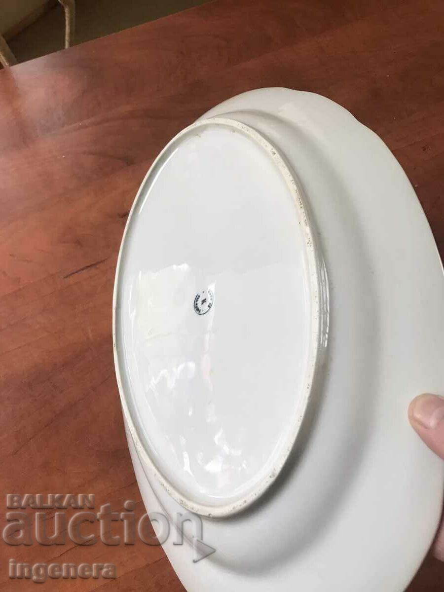 ΔΙΣΚΟΣ ΠΙΑΤΟ ΠΟΡΣΕΛΑΝΗΣ ΜΕΓΑΛΥΤΕΡΟΣ ΑΠΟ ΚΑΡΠΟΥ ΝΕΑ ΑΓΟΡΑ - 5 ΔΙΣΚΟΣ ΠΙΑΤΟ ΠΟΡΣΕΛΑΝΗΣ ΜΕΓΑΛΥΤΕΡΟΣ ΑΠΟ ΚΑΡΠΟΥ ΝΕΑ ΑΓΟΡΑ - 5