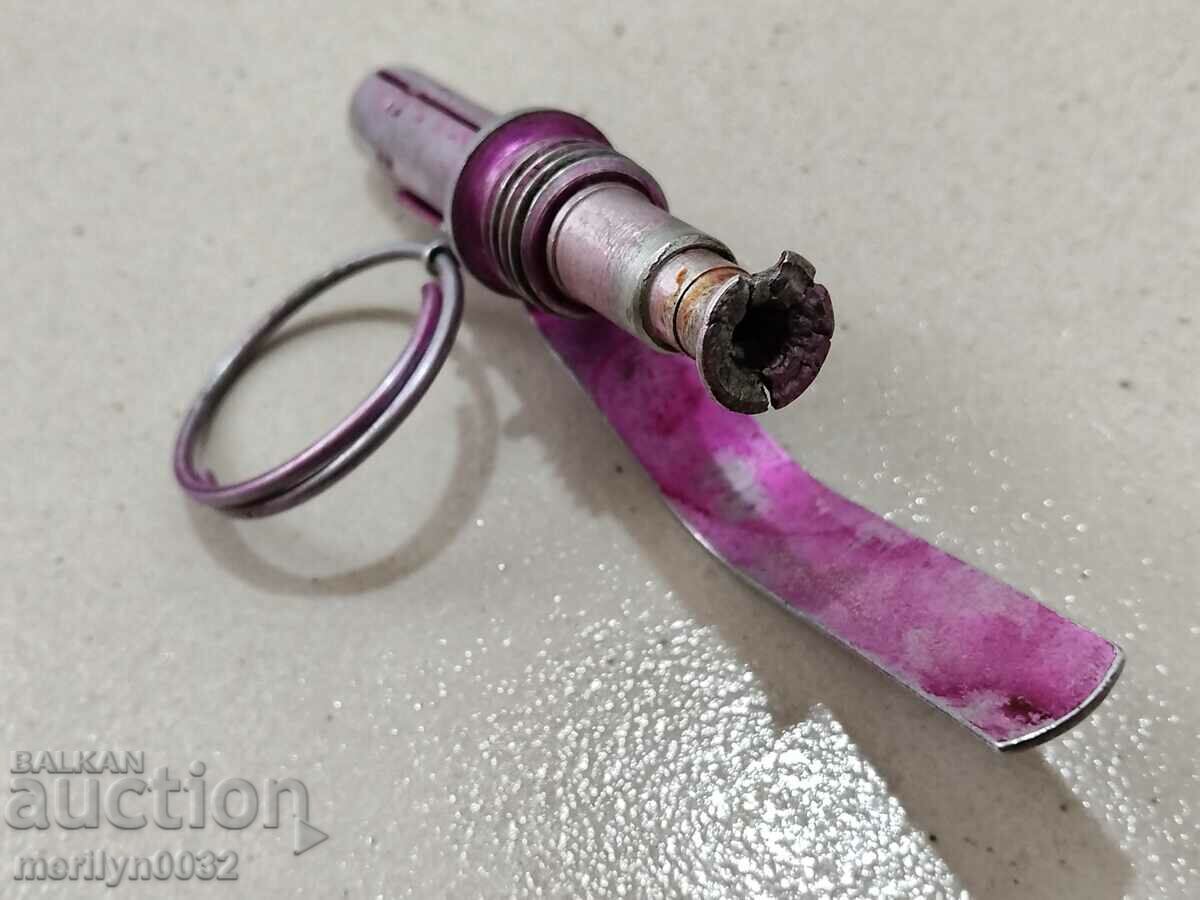 Delivery of UZRGM grenade lighter from the NVO office UNSAFE Delivery of UZRGM grenade lighter from the NVO office UNSAFE