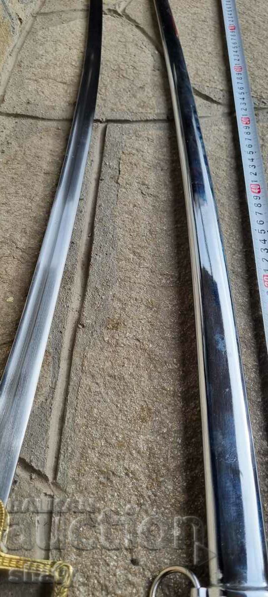Auction German saber. Auction German saber.