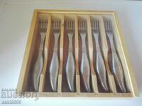 Cutlery - forks.