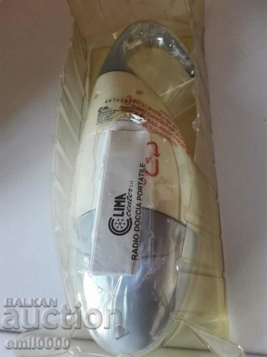 New Doccia radio. - 5 New Doccia radio. - 5