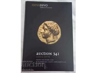 Numismatics - Antique Coin Auction Catalog