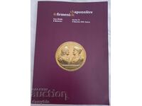 Numismatics - Auction catalog for ancient and modern coins