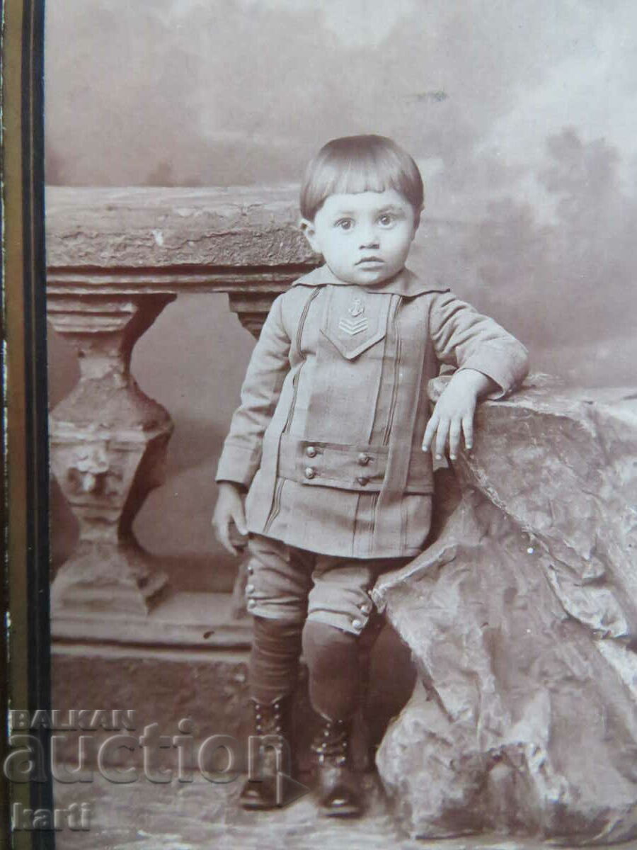 FOTO VECHE - CARTON - D.KARASTOYANOV - SOFIA cu preț € 14.99 | 29.32 BGN