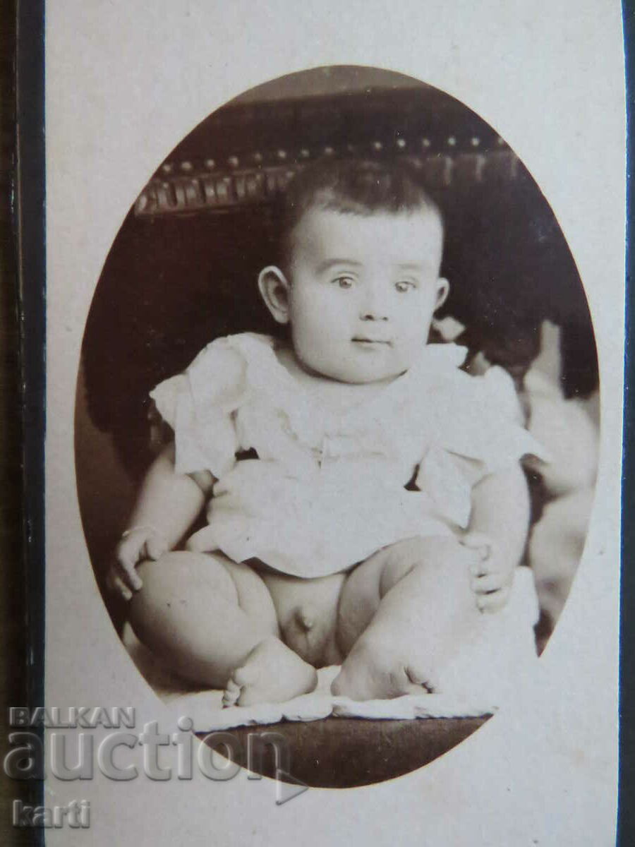 OLD PHOTO - CARDBOARD - ALBRECHT - VARNA with price 9.99 BGN | € 5.11 OLD PHOTO - CARDBOARD - ALBRECHT - VARNA with price 9.99 BGN | € 5.11