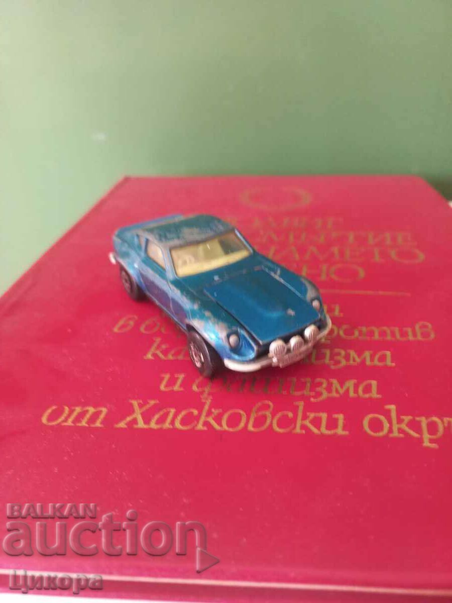 MATCHBOX BULGARIA DATSUN MATCHBOX BULGARIA DATSUN