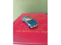 МАЧБОКС БЪЛГАРИЯ ДАТСУН MATCHBOX BULGARIA DATSUN