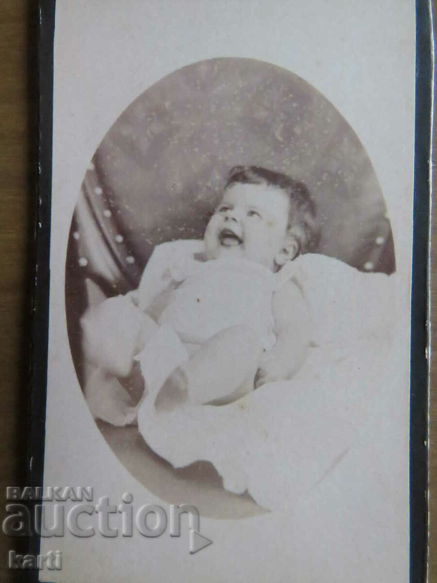 OLD PHOTO - CARDBOARD - ALBRECHT - VARNA with price 7.99 BGN | € 4.09 OLD PHOTO - CARDBOARD - ALBRECHT - VARNA with price 7.99 BGN | € 4.09